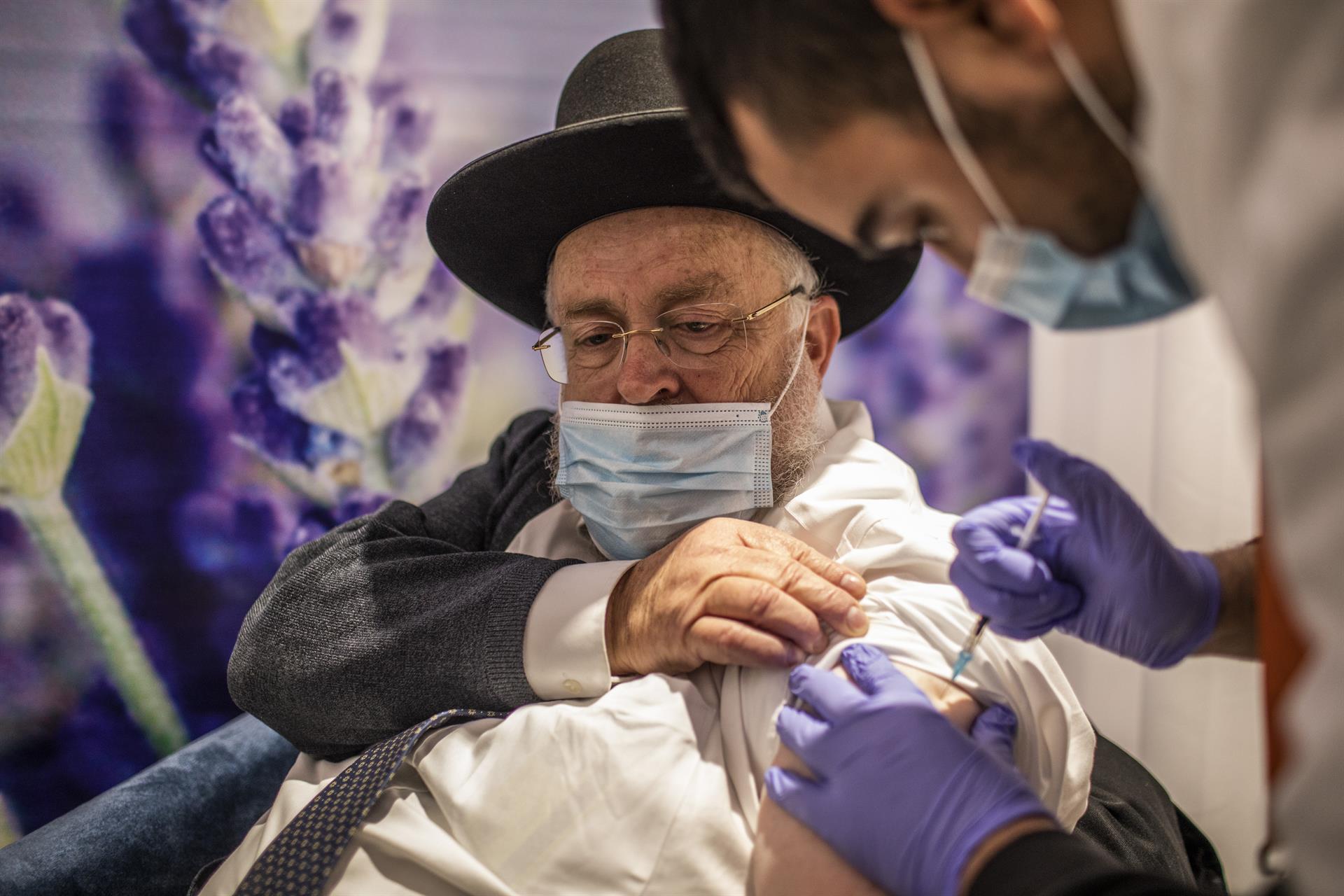 Israel encabeza la vacunación, pero está lejos de terminar con la pandemia  - Duna 89.7 | Duna 89.7