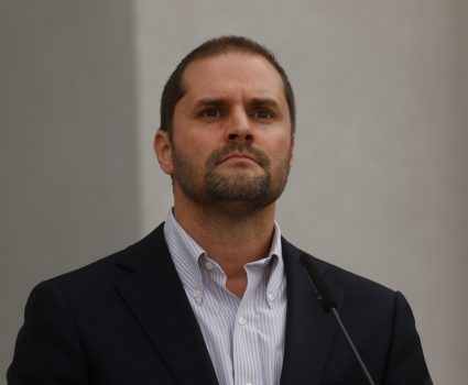 Jaime Bellolio, vocero de Gobierno