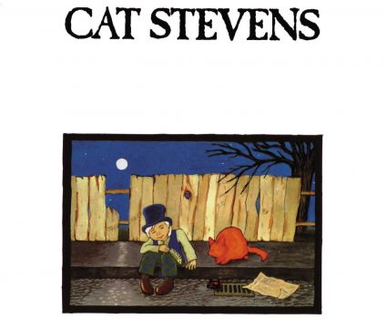 Cat Stevens Teaser and the firecat