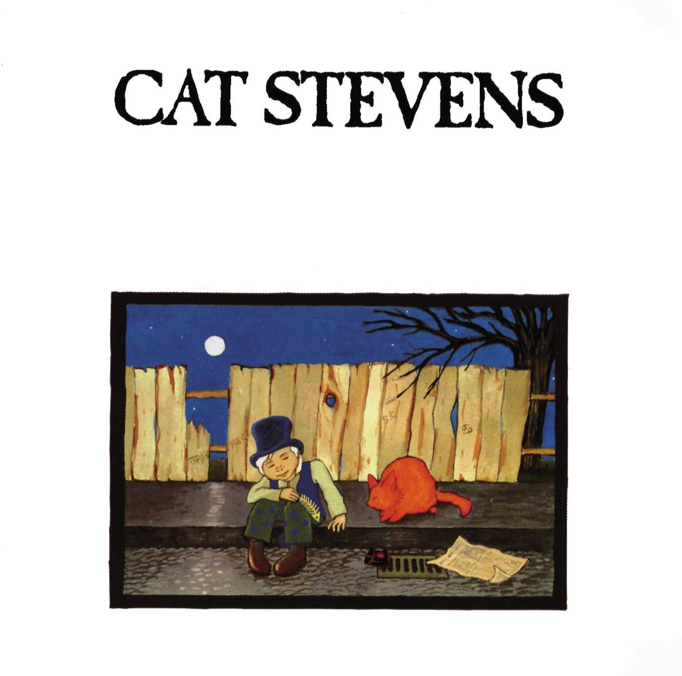 Cat Stevens Teaser and the firecat