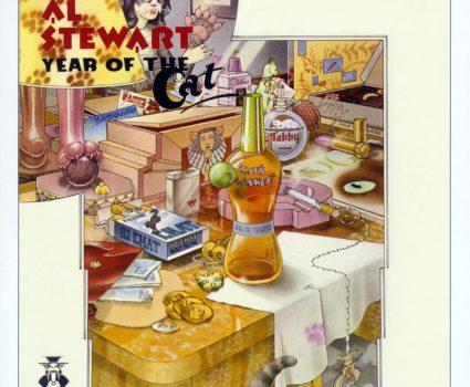 Al Stewart Year of the cat