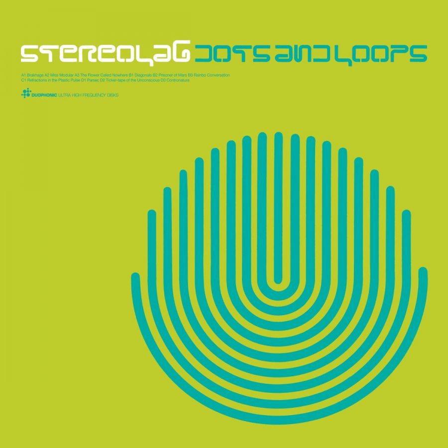 Stereolab Dots and Loops