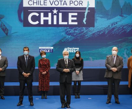 Chile elecciones