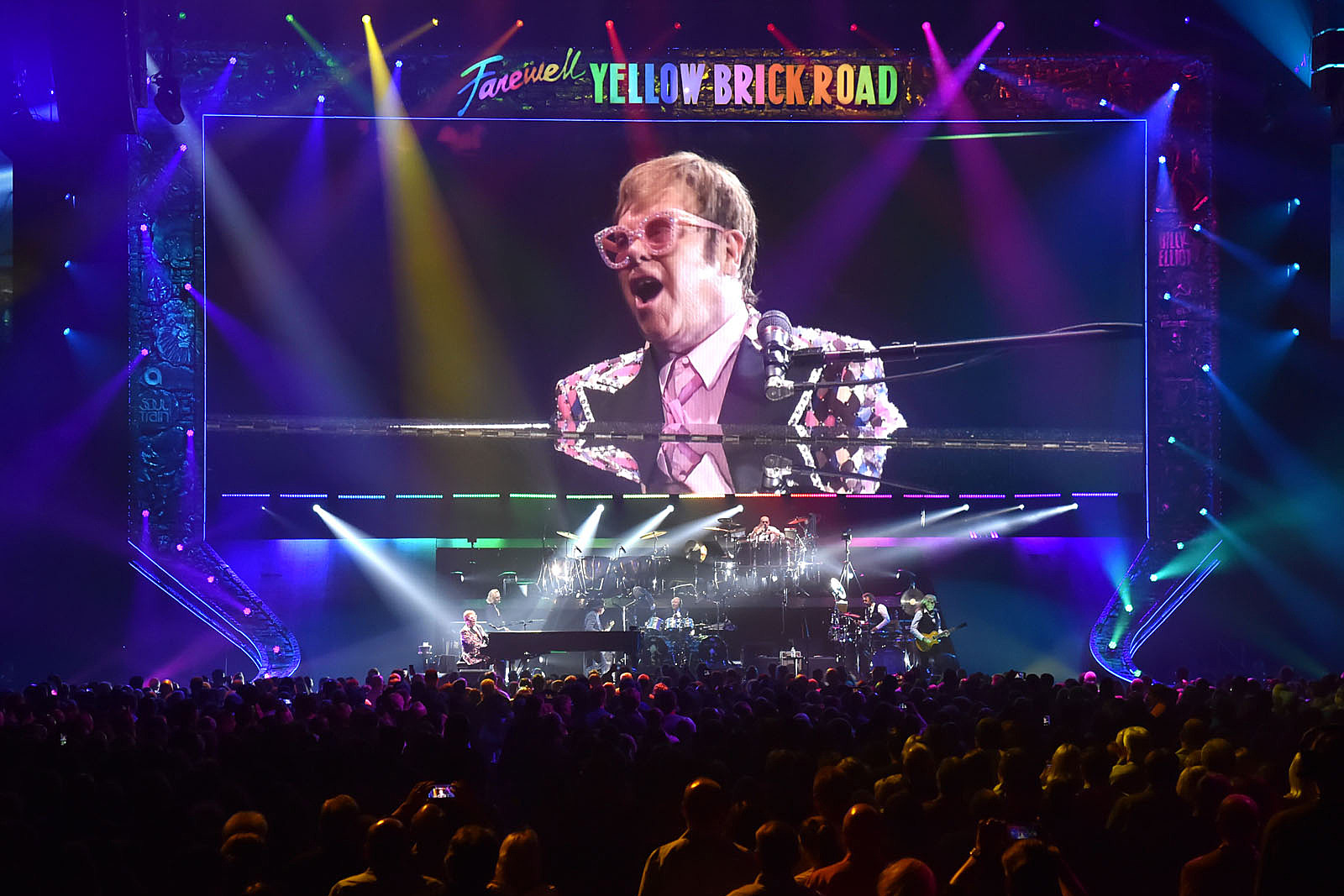 La despedida de Elton John: El artista anunció sus últimos shows en vivo -  Radio Duna