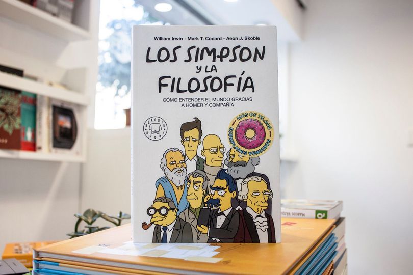 Foto: Facebook La Libélula libros y café