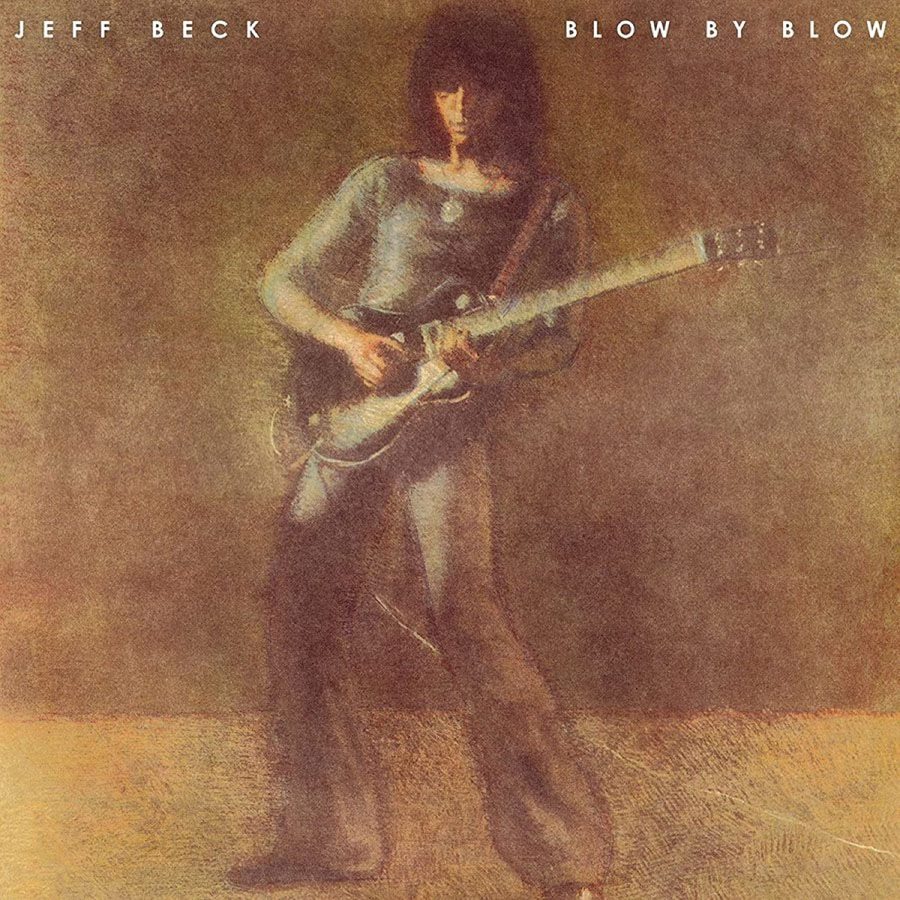 Jeff Beck Blow by Blow