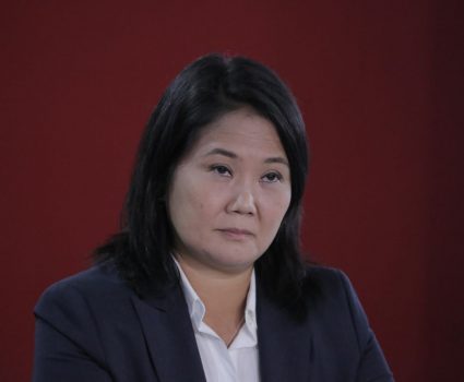 Keiko Fujimori