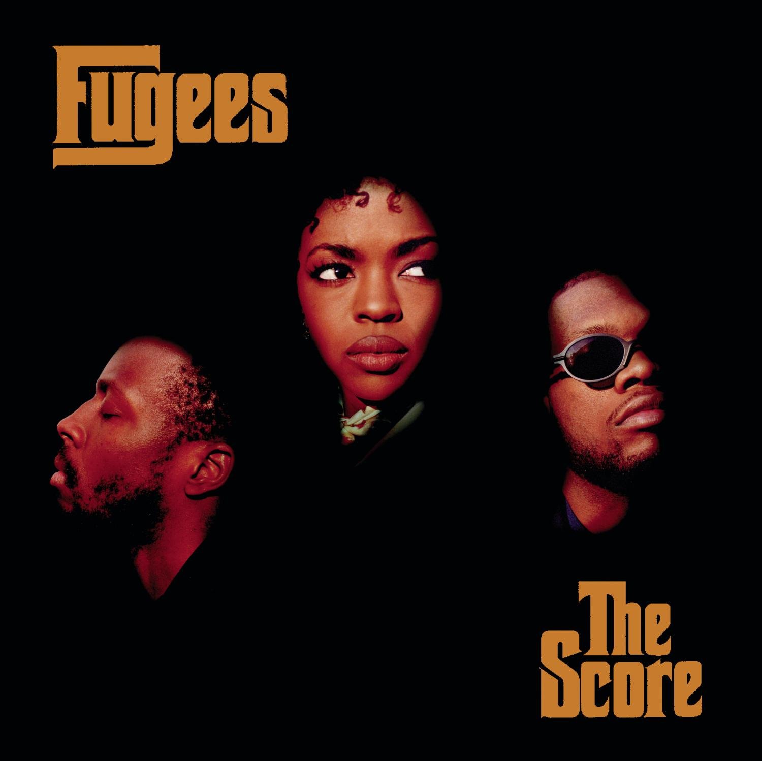 The Fugees The Score