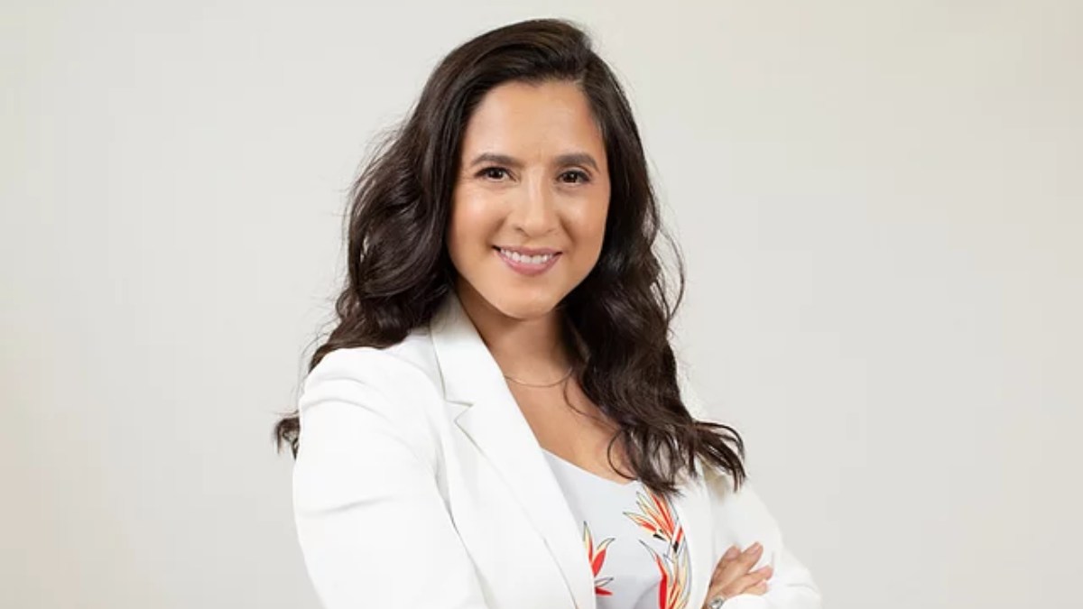Daniela-Penaloza, alcaldesa de Las Condes
