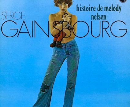 Serge Gainsbourg Histoire de Melody Nelson