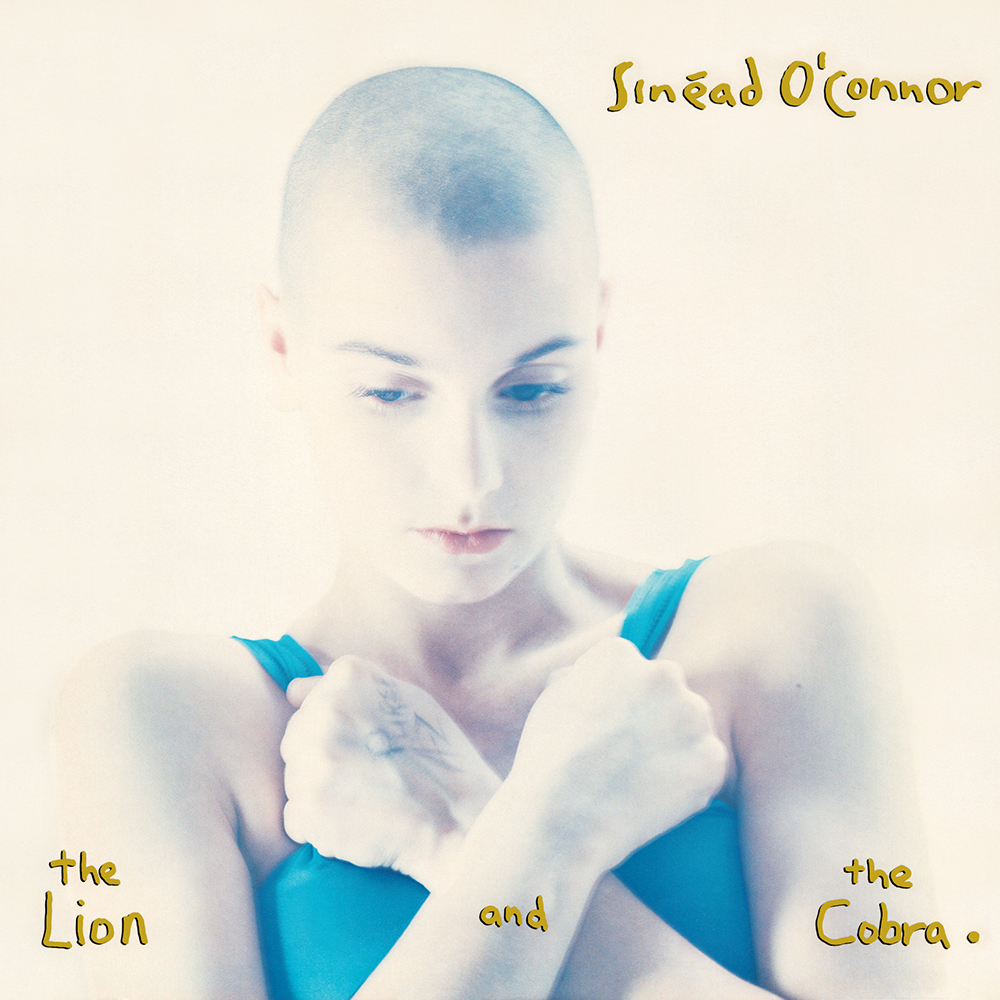Sinead O’Connor The lion and the cobra