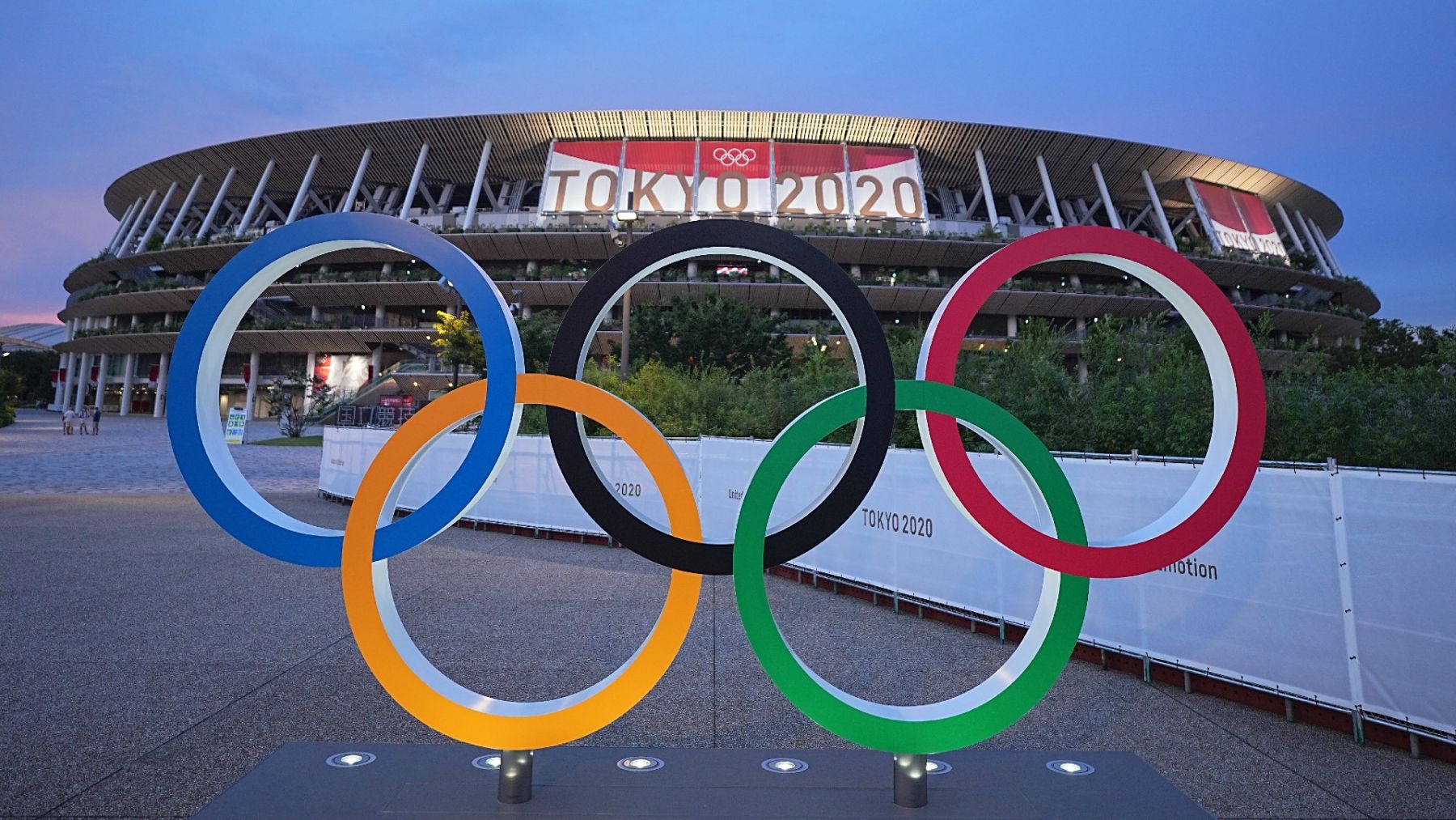 Ceremonia Juegos Olímpicos Tokio