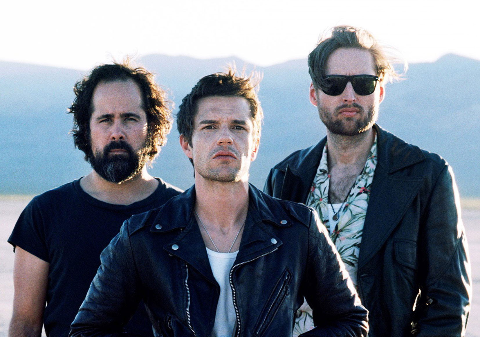 Así se viene "Pressure Machine" de The Killers: La banda adelanta un nuevo  trailer - Duna 89.7 | Duna 89.7