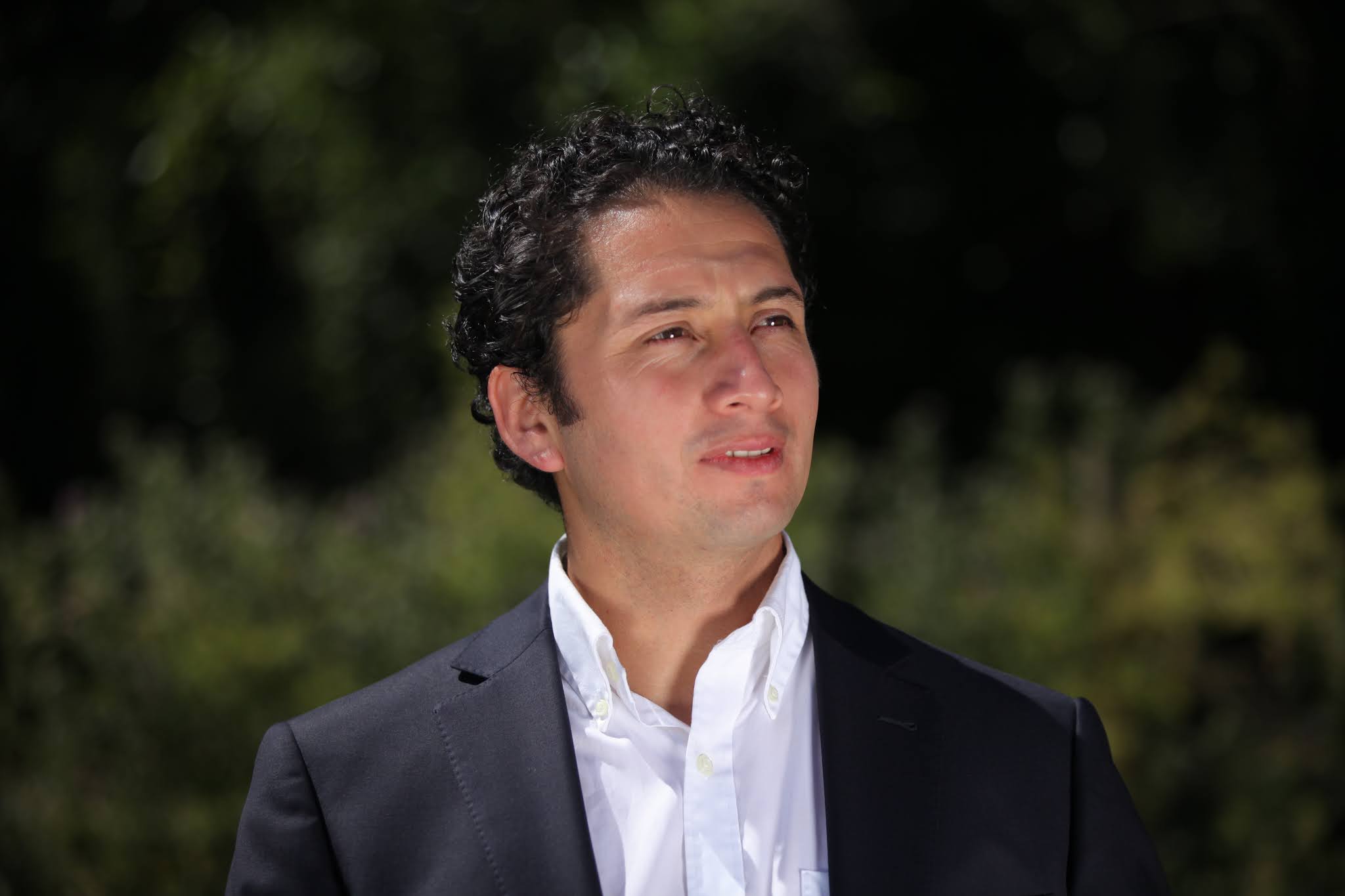 Quién es Diego Ancalao?: El candidato presidencial de la Lista del Pueblo -  Duna 89.7 | Duna 89.7