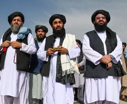 gobierno talibán