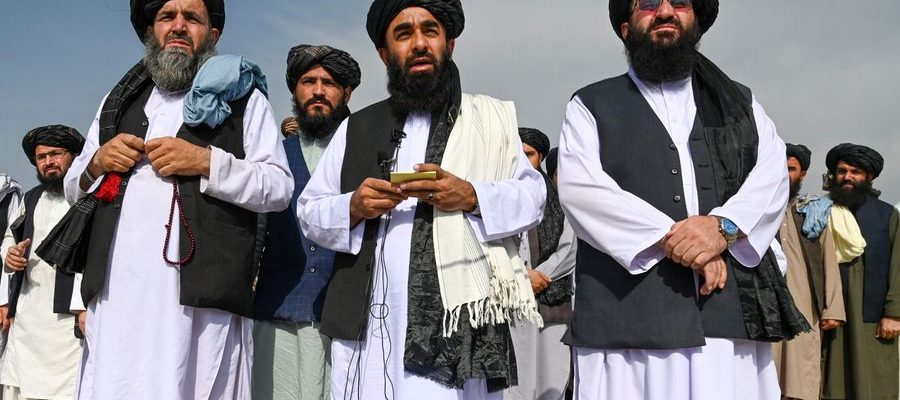 gobierno talibán