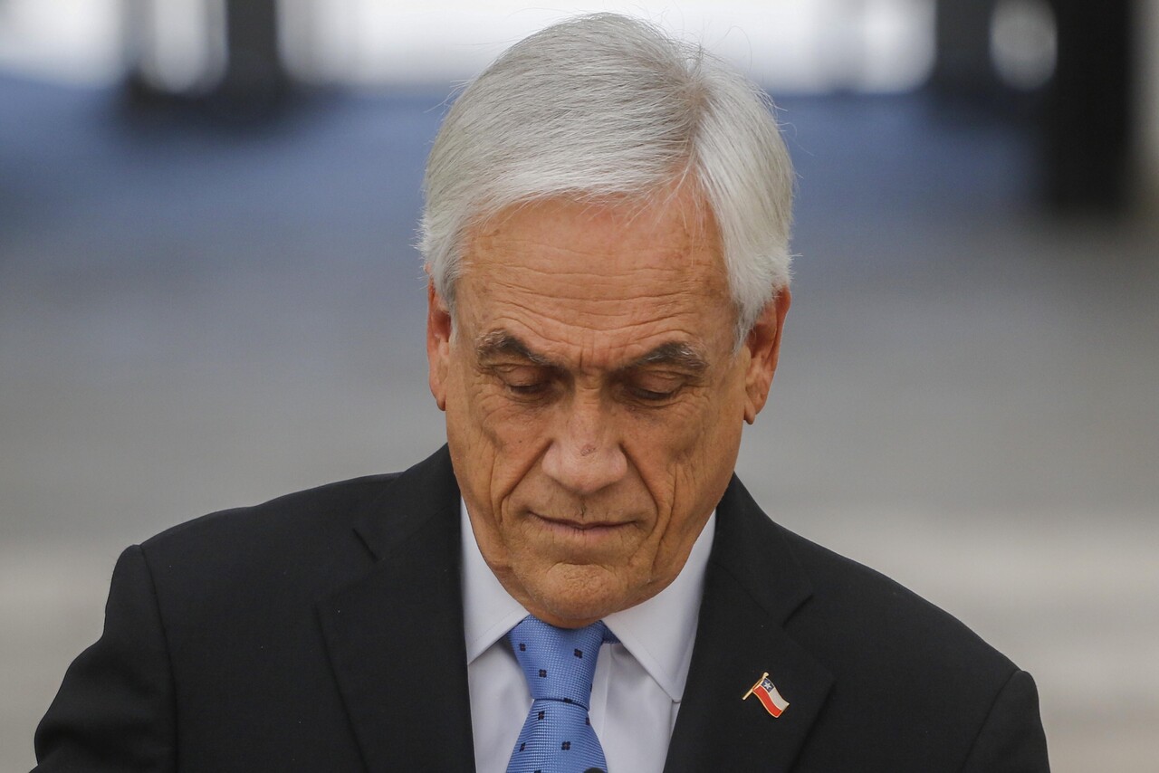 Sebastián Piñera