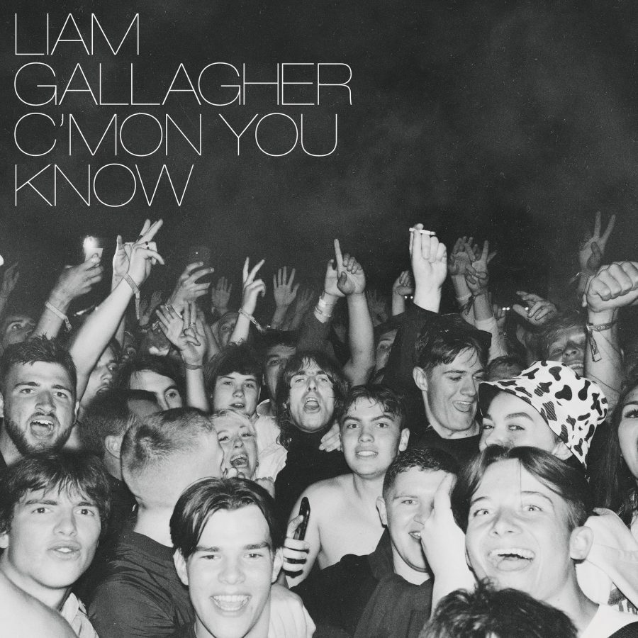 C'mon You Know" es el nuevo disco en solitario de Liam Gallagher - Duna  89.7 | Duna 89.7
