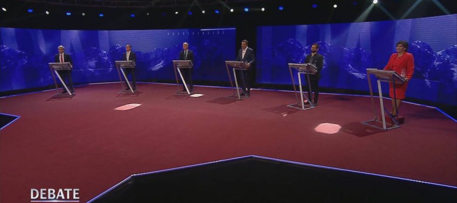 debate presidencial