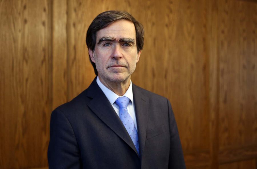 Juan José Ugarte, Presidente de Corma