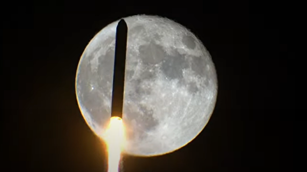 Es Verdad Cohete De Elon Musk Se Estrellará Con La Luna En Marzo