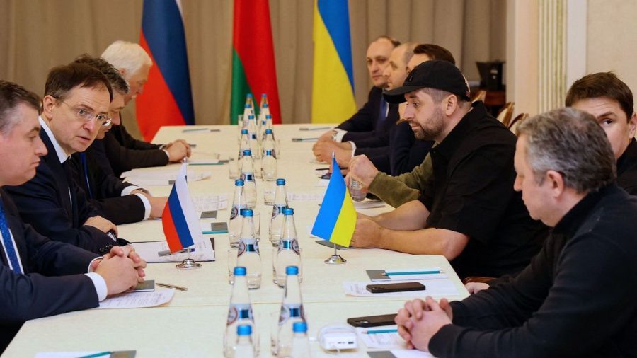 reunión rusia ucrania