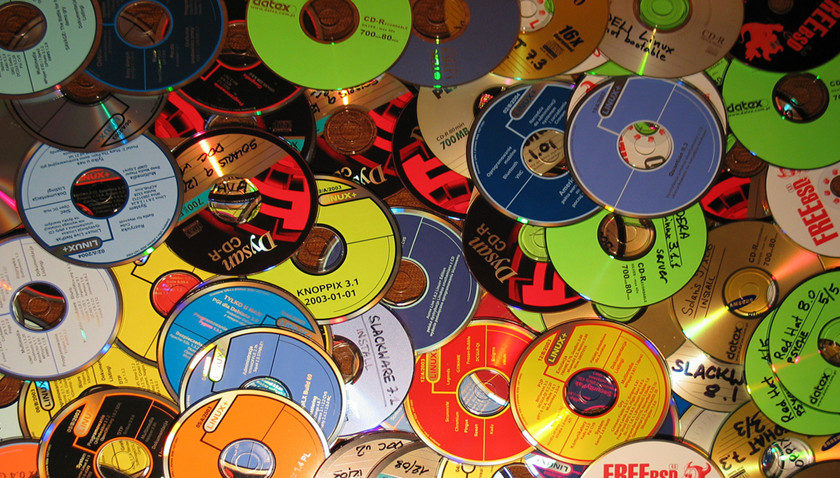 Impensado: Ventas de CD crecen por primera vez desde 2004 - Radio Duna