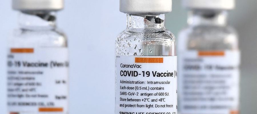Coronavac, vacuna de Sinovac