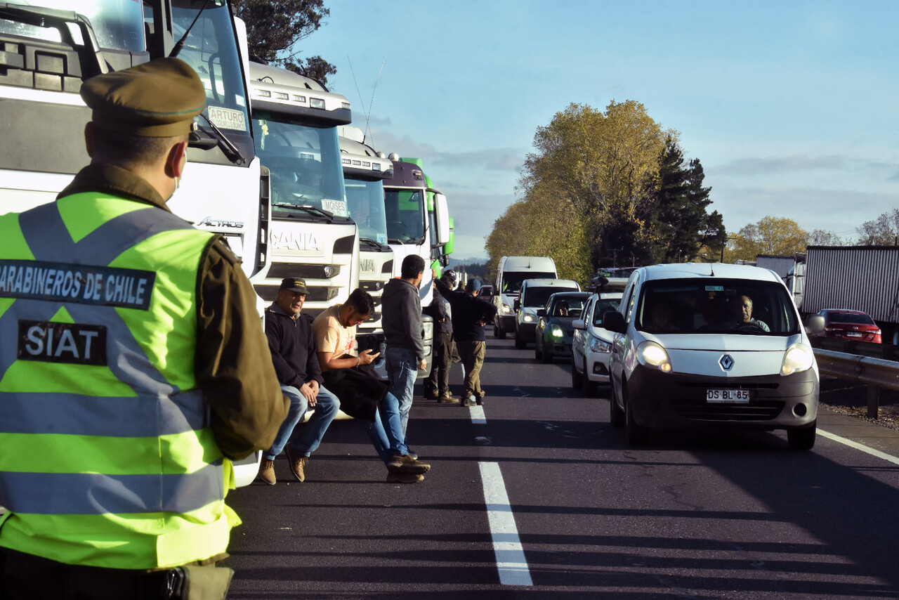 camioneros