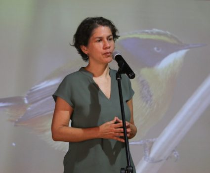 Maisa Rojas, ministra de Medio Ambiente