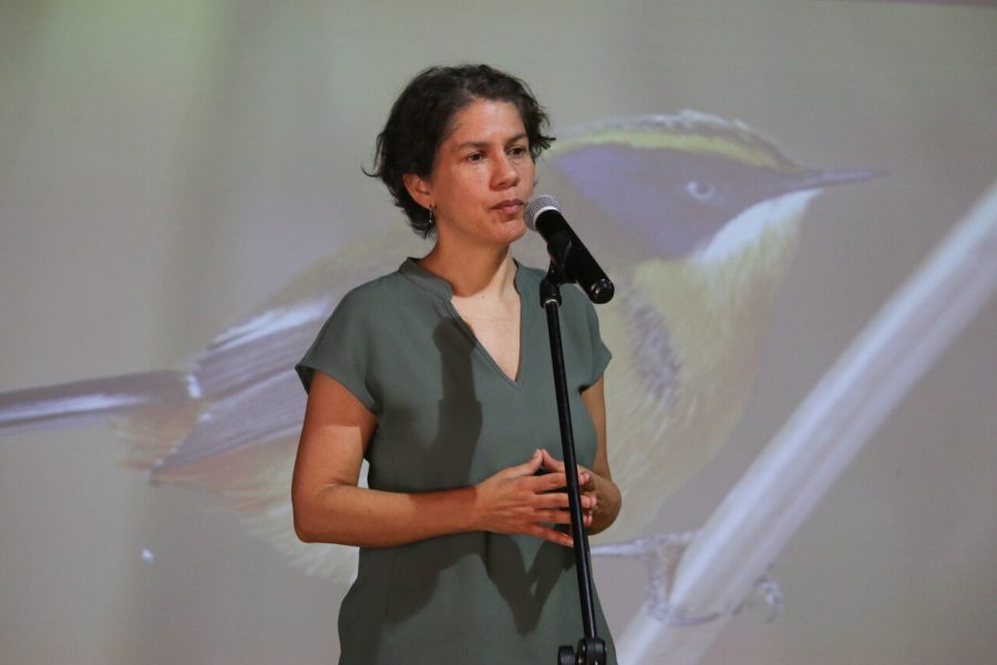 Maisa Rojas, ministra de Medio Ambiente