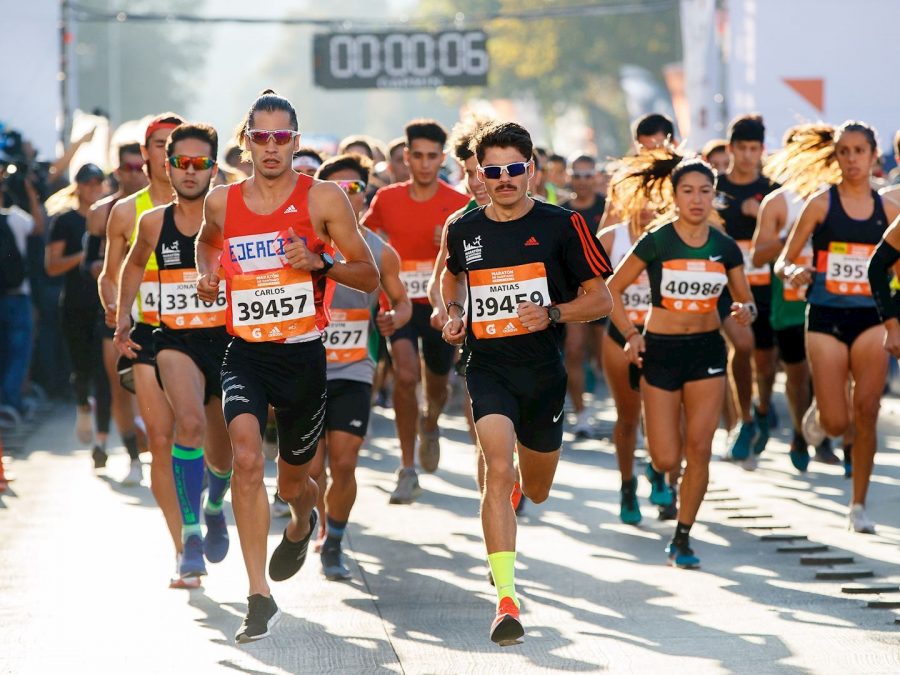 Maratón de Santiago