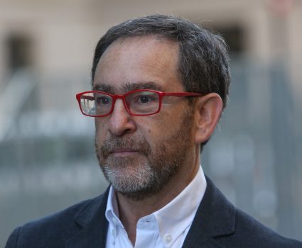 Juan Carlos García, ministro del MOP
