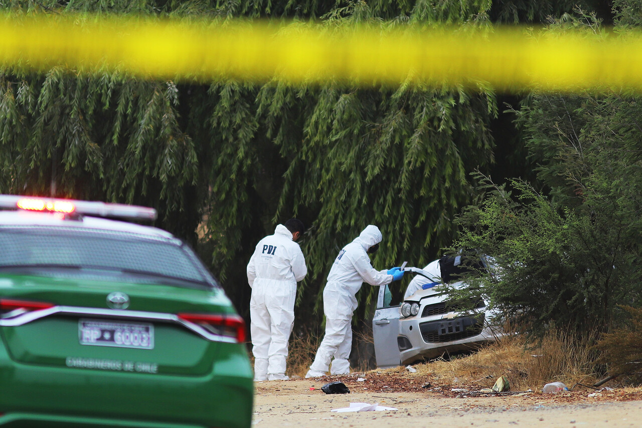 Asesinato de Rita Olivares