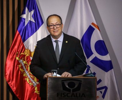 Fiscal Nacional, Ángel Valencia