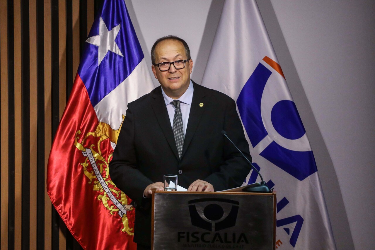 Fiscal Nacional, Ángel Valencia