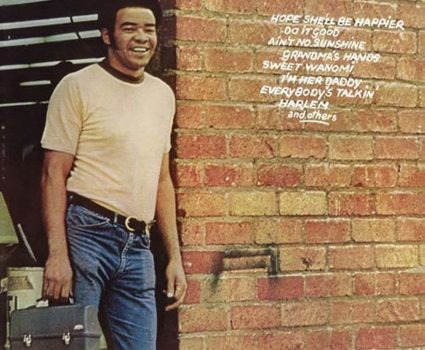 Bill Withers Just as I am