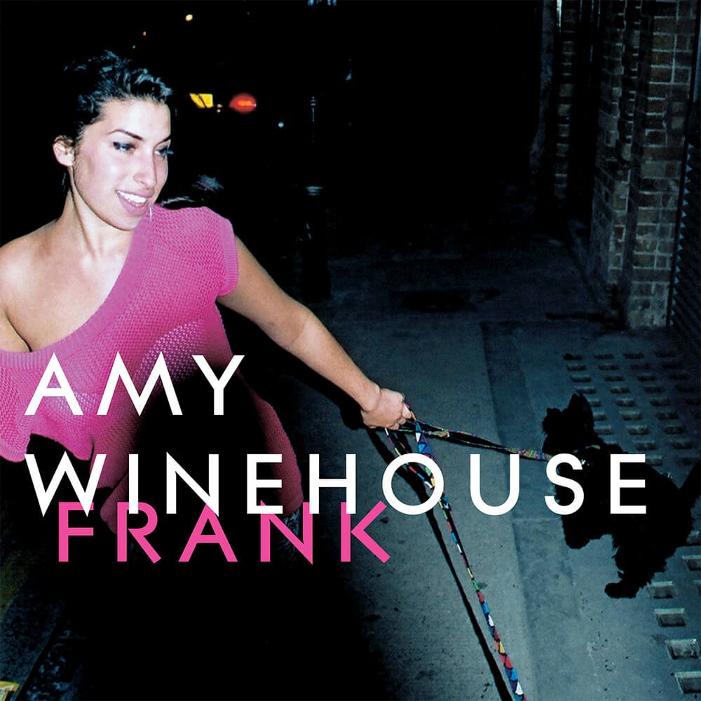 Amyt Winehouse Frank