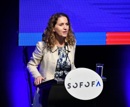 Presidenta de la Sofofa, Rosario Navarro