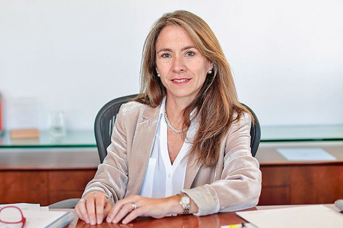 vicepresidenta CPC, Susana Jiménez