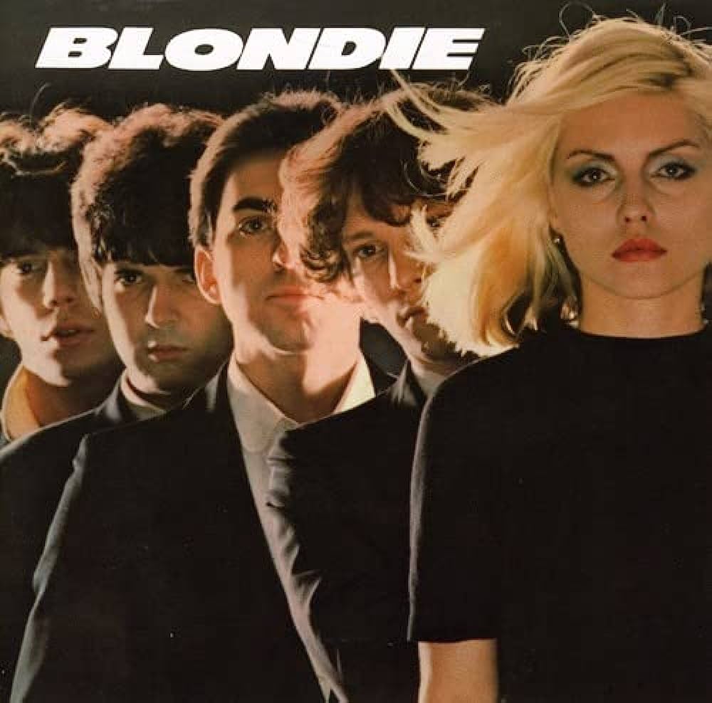 blondie disco debut