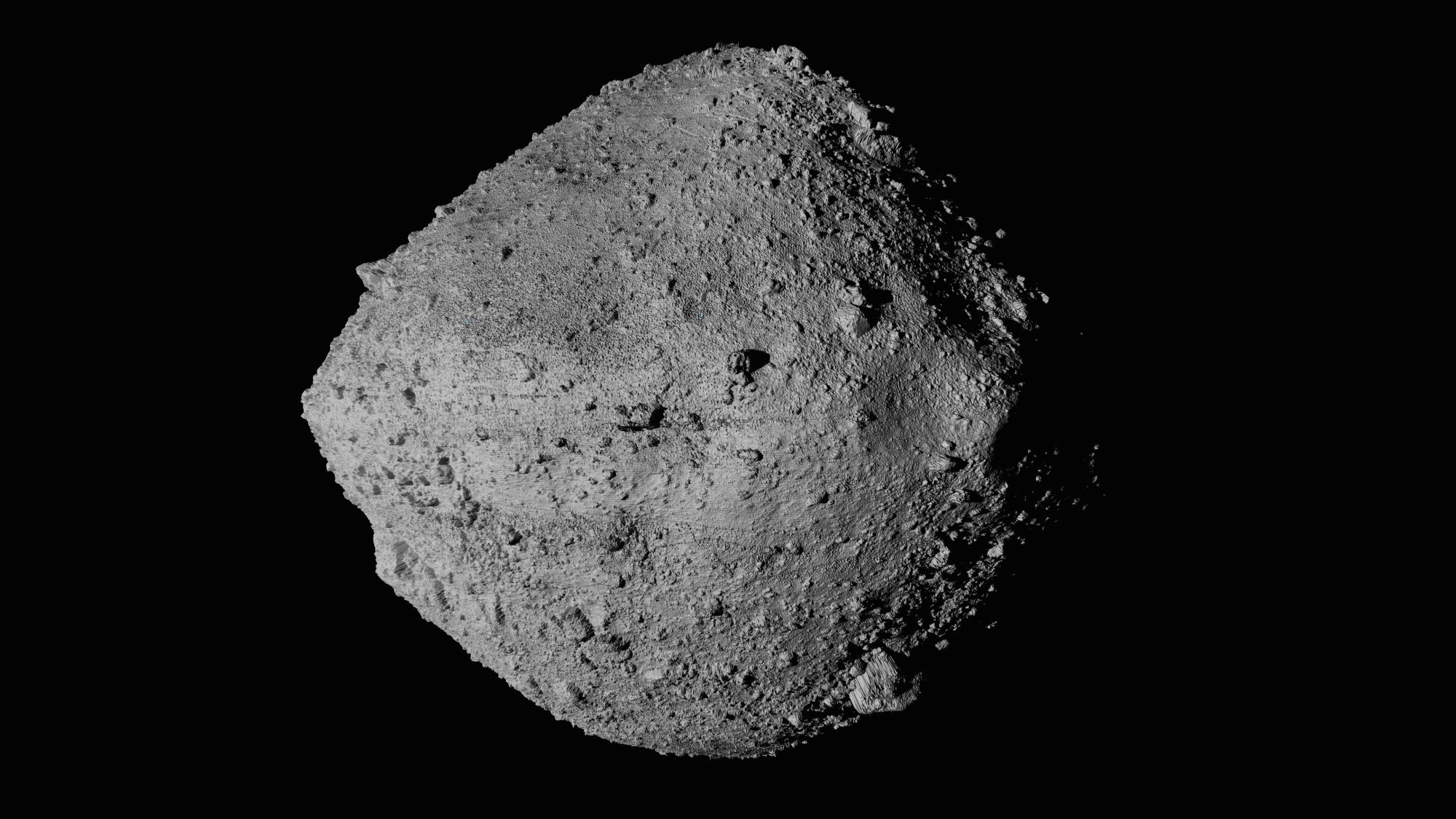 Bennu, asteroide