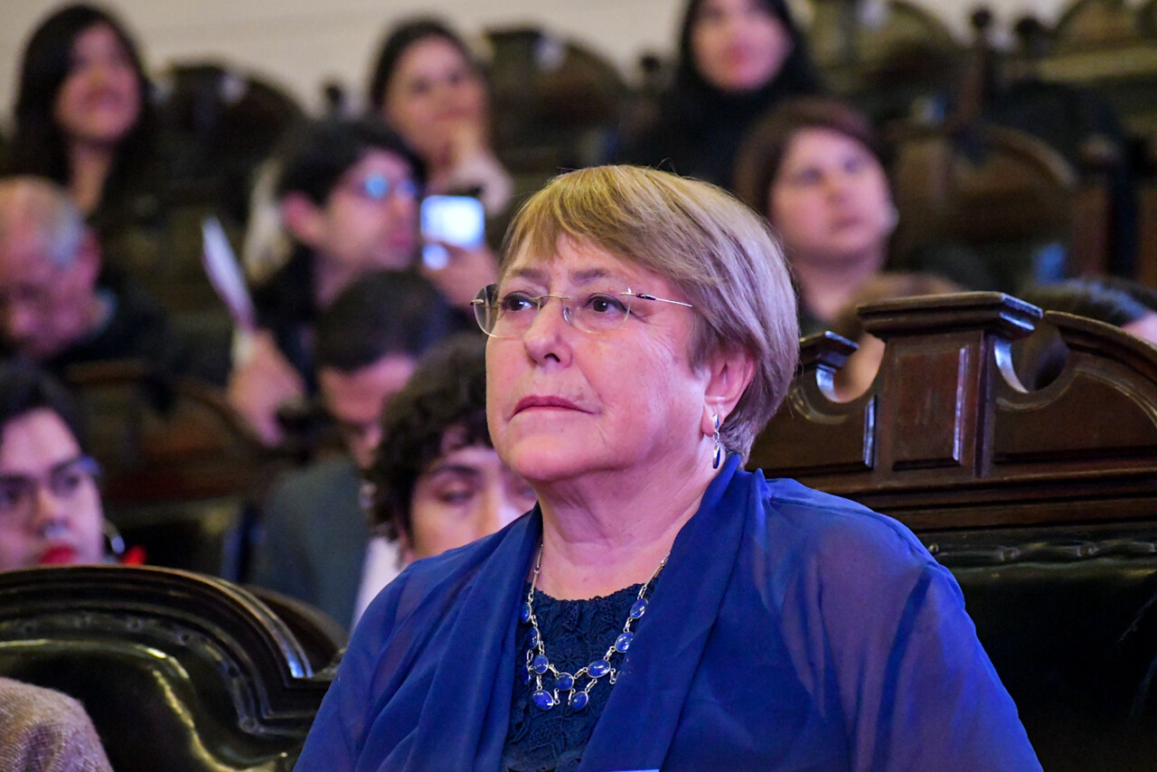 Michelle Bachelet