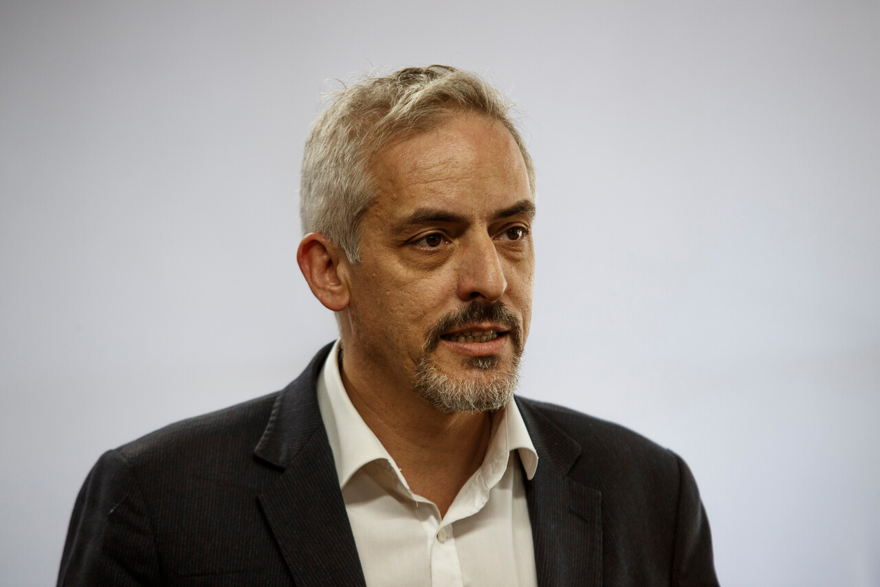 Luis Eduardo Thayer, irector del Servicio Nacional de Migraciones