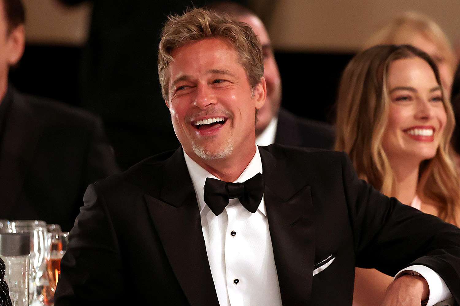 Foto: ¿Brad Pitt se operó el rostro? Cirujano revela secretos de la posible intervención estética / Cortesía