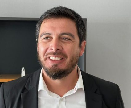 Delegado presidencial de Tarapacá, Daniel Quinteros