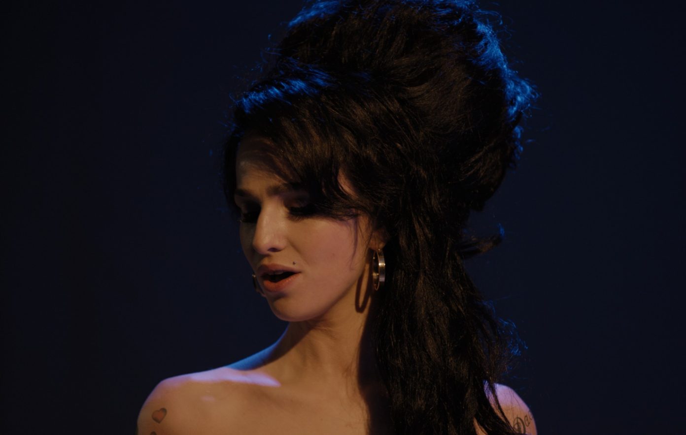 Amy Winehouse, biopic "Back to Black"