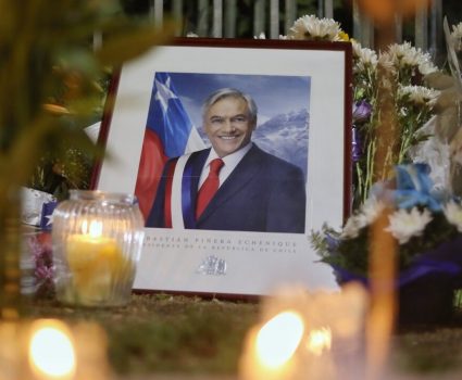 Funeral de Estado Sebastián Piñera