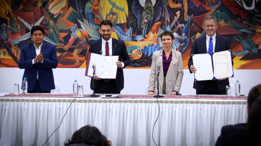 Chile y Bolivia: Acuerdo para Reconducir Inmigrantes Ilegales