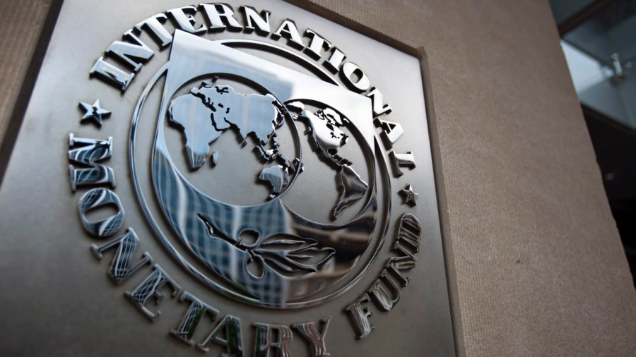 FMI reduce proyección de crecimiento por guerra comercial